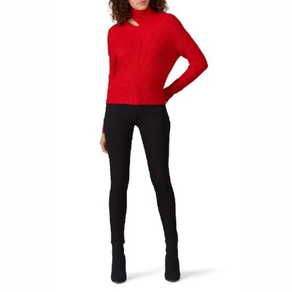 NWT The Fifth Label Waking Hour Knit in Red - Picture 4 of 5